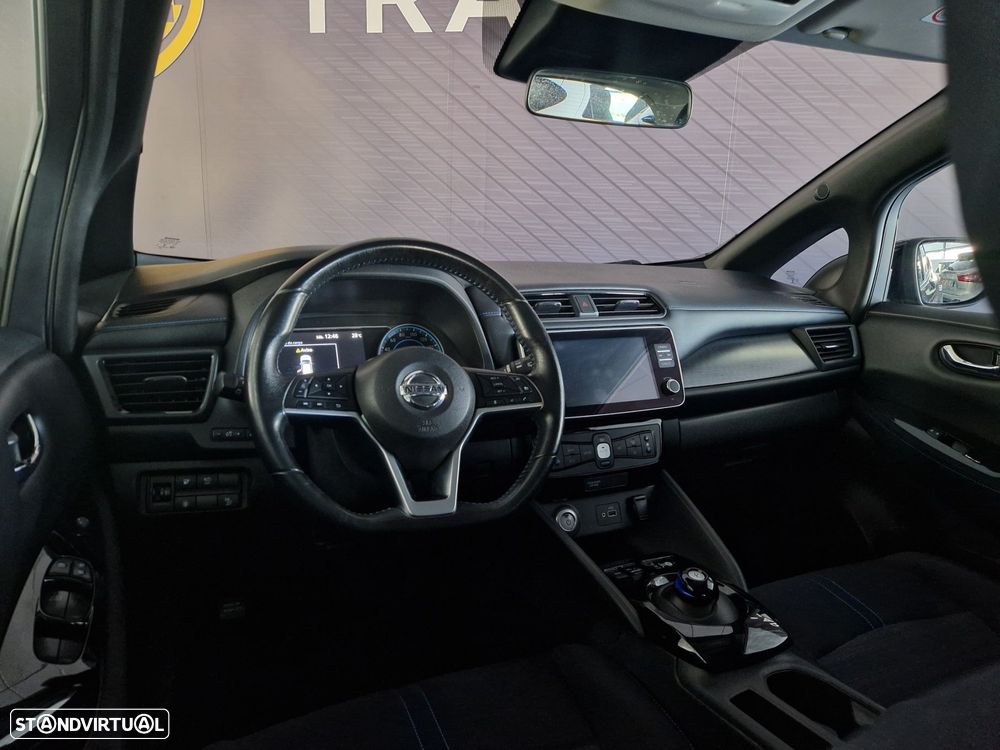 Nissan Leaf Acenta - 9