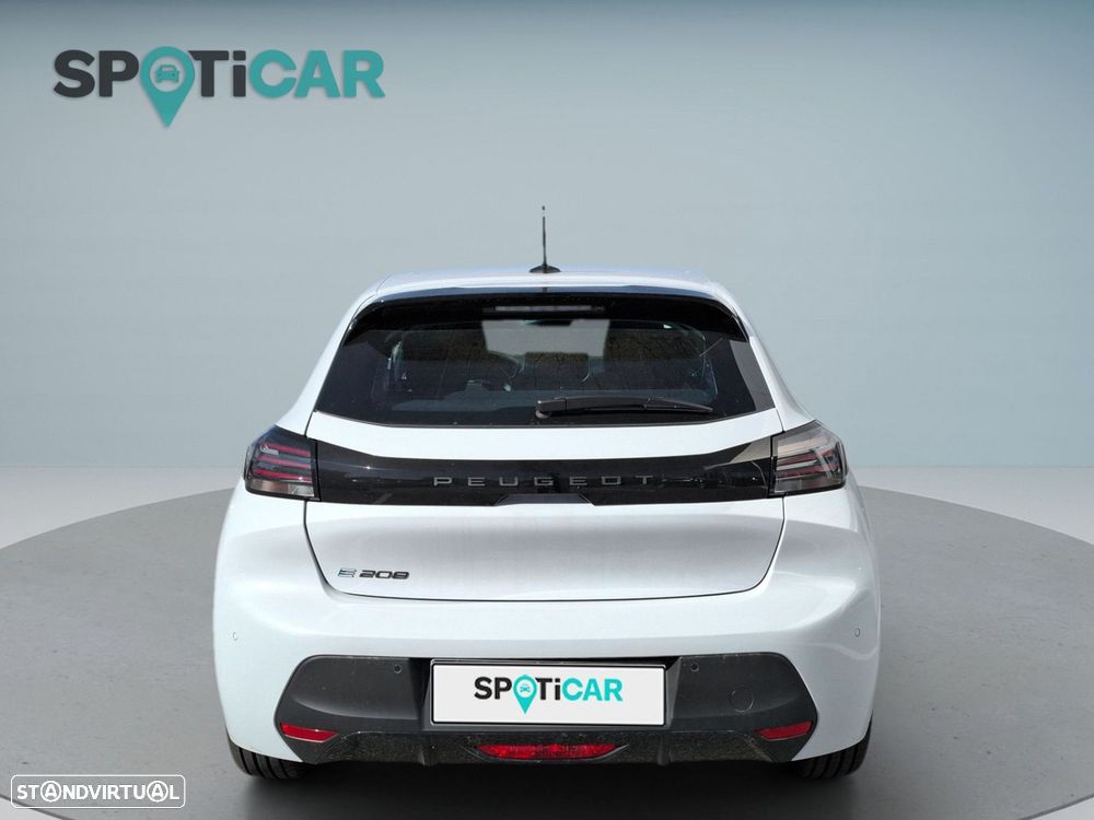 Peugeot e-208 50 kWh Style - 6