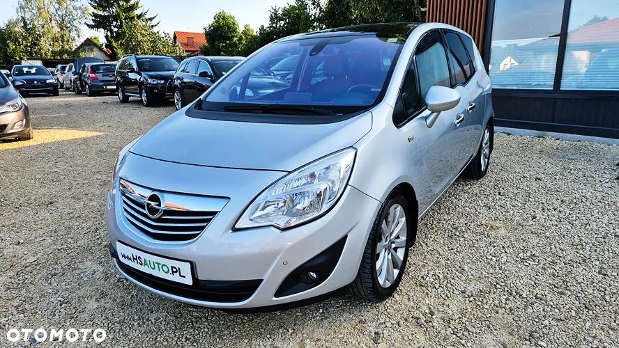 Opel Meriva 1.4 T Cosmo - 27