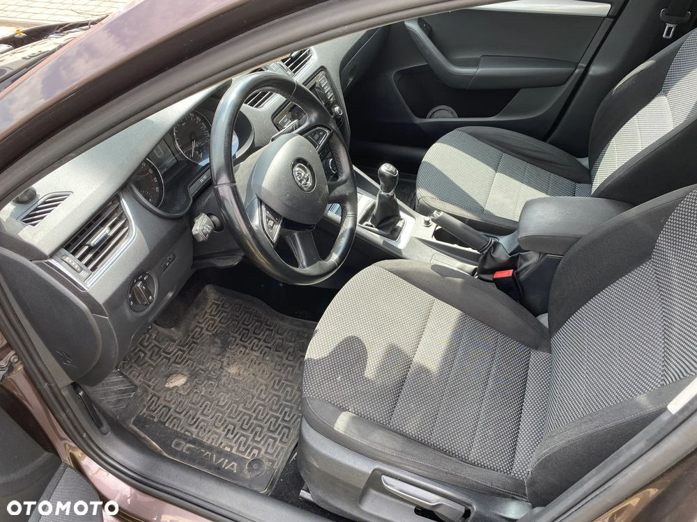 Skoda Octavia 2.0 TDI Elegance - 15