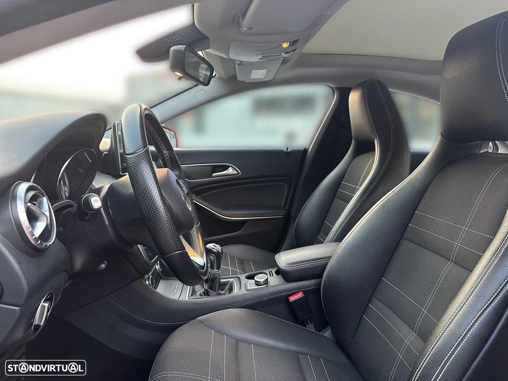 Mercedes-Benz CLA 180 d Urban - 7