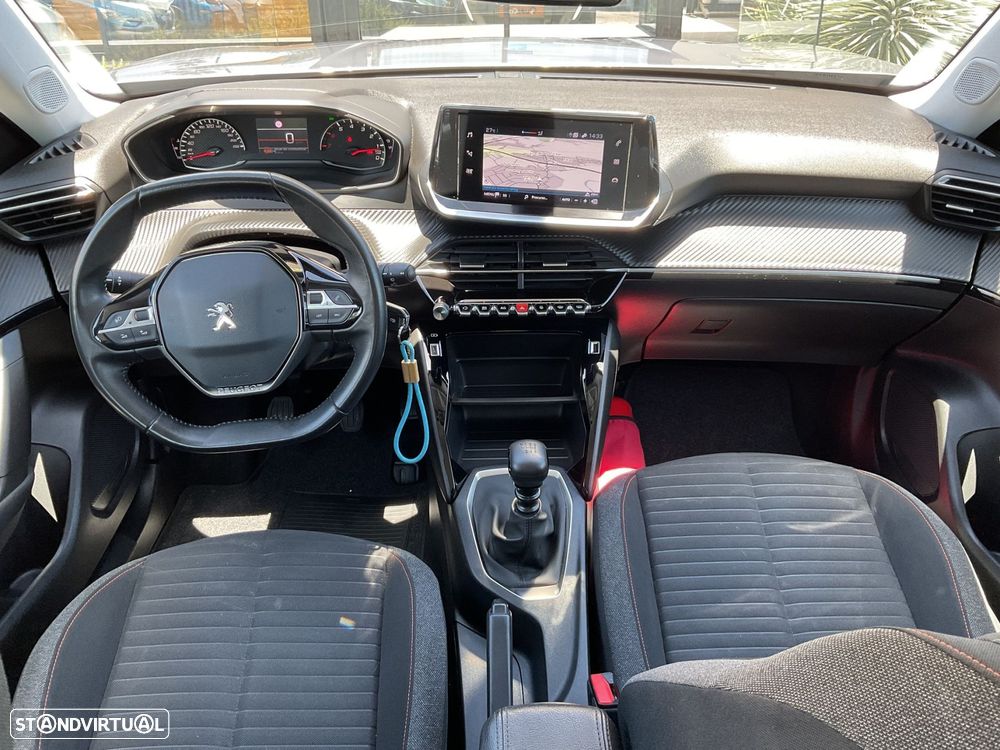Peugeot 2008 1.2 PureTech Active - 25