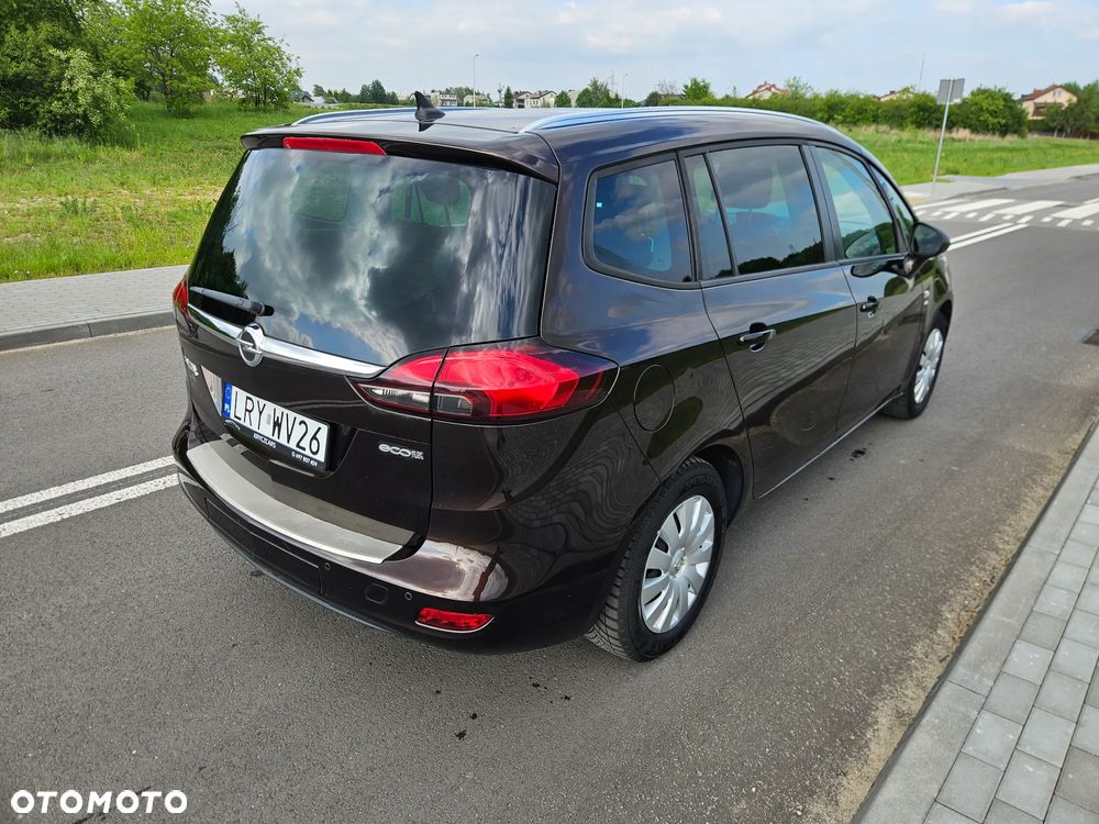 Opel Zafira Tourer 1.6 CDTI ecoFLEX Start/Stop Business Edition - 7
