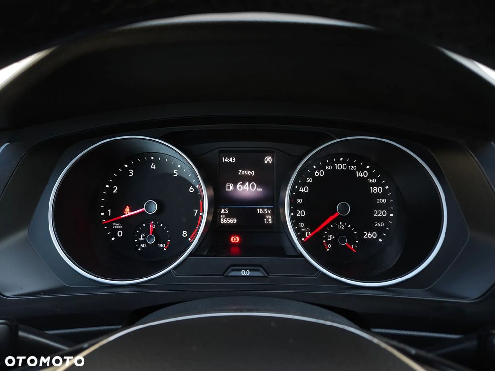 Volkswagen Tiguan 1.5 TSI ACT OPF Join - 23