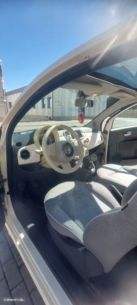 Fiat 500 1.3 16V Multijet Lounge - 8