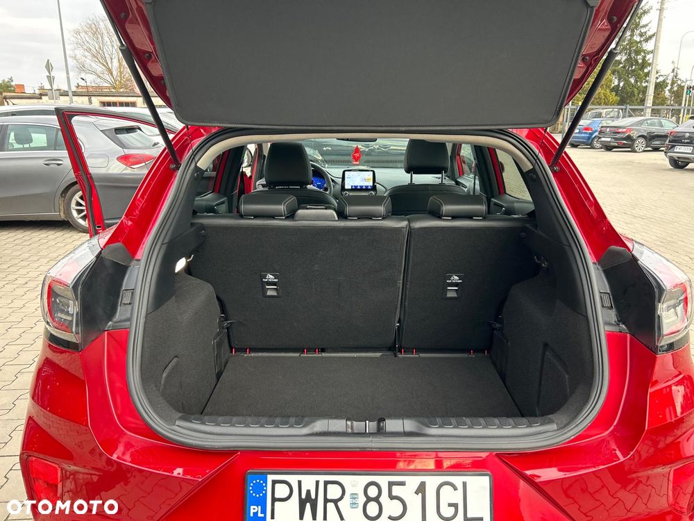 Ford Puma 1.0 EcoBoost Titanium - 21