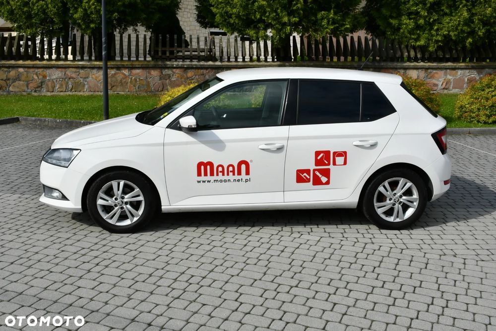 Skoda Fabia 1.0 Ambition - 4