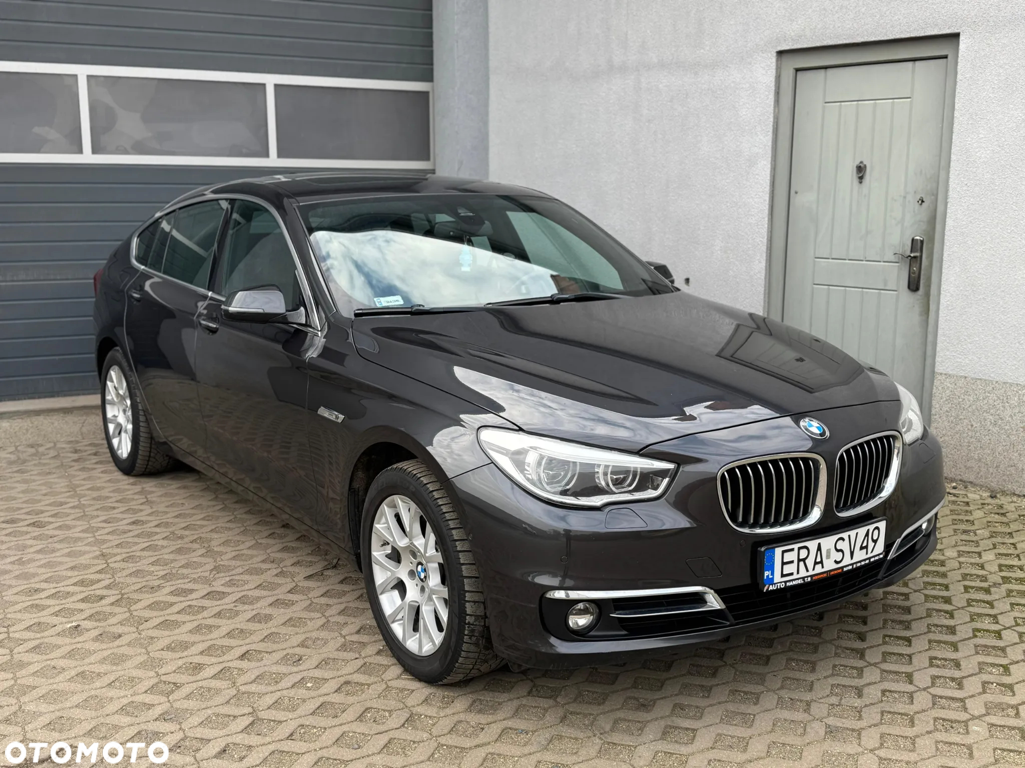 BMW 5GT 520d Luxury Line - 2