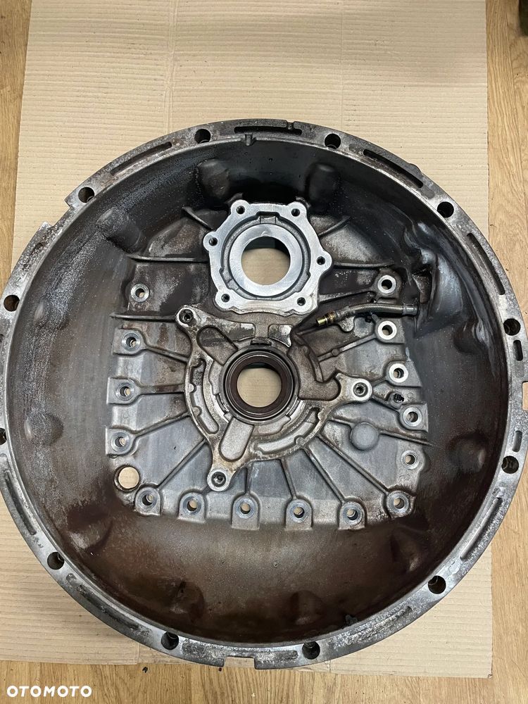 Obudowa skrzyni biegów do Volvo/ Renault I shift 21982722 21982721 - 1