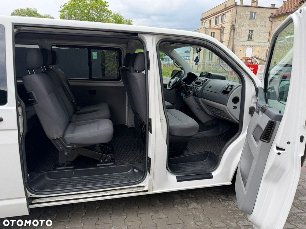 Volkswagen Transporter - 10