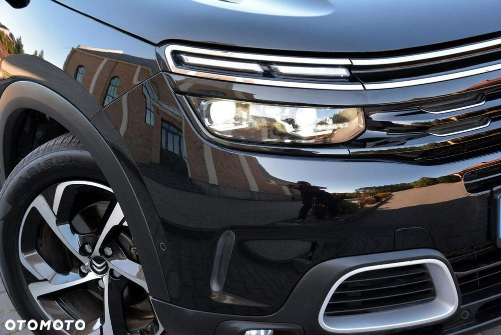 Citroën C5 Aircross BlueHDI 180 S&S EAT8 SHINE PACK - 7