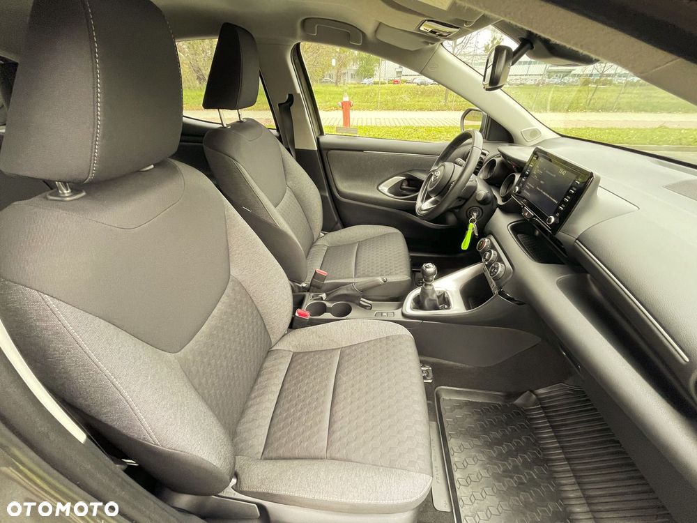 Toyota Yaris - 13