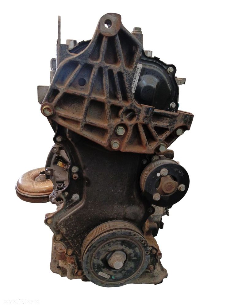 SILNIK SŁUPEK NISSAN QASHQAI J10 LIFT (2009-2013) 2.0 DCI 150KM M9R855 - 10
