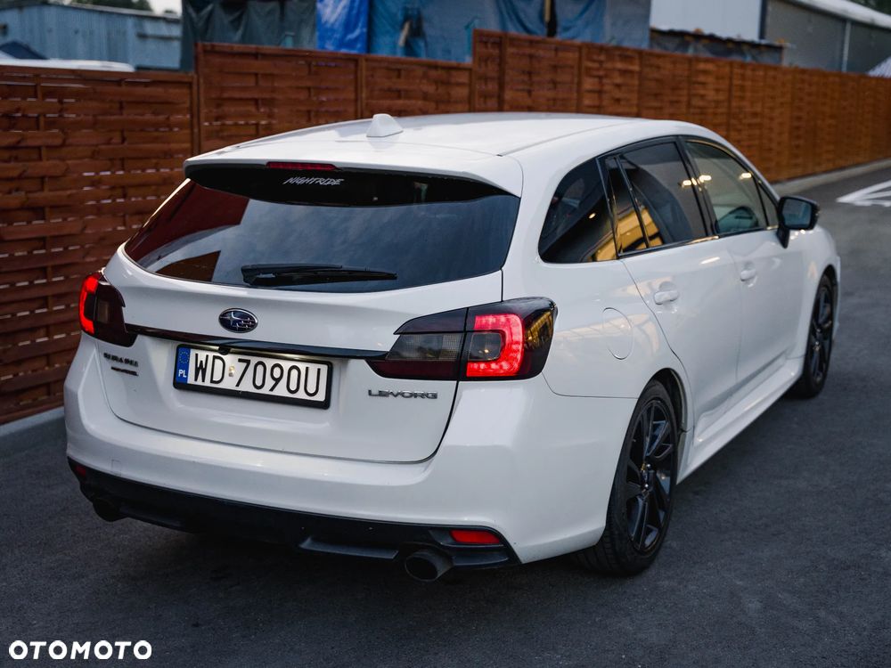 Subaru Levorg 1.6 GT-S Sport CVT - 8