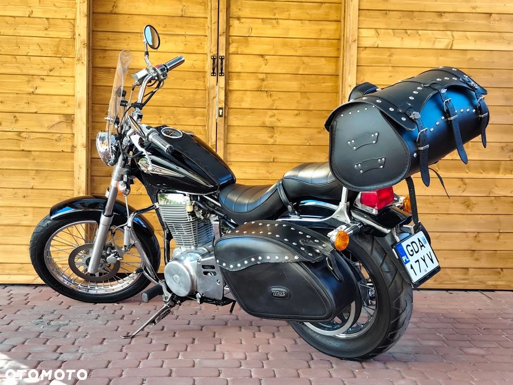 Suzuki Savage - 4