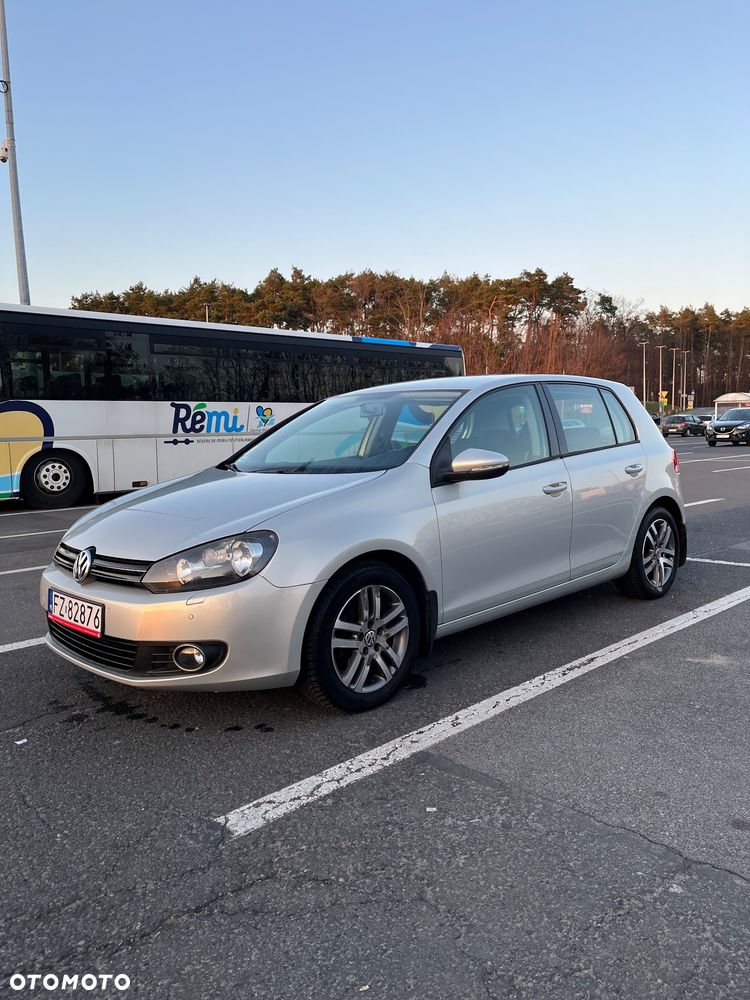 Volkswagen Golf 1.4 Comfortline - 3