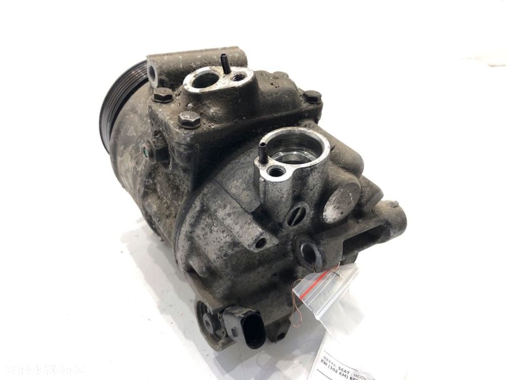 SPRĘŻARKA KLIMATYZACJI  SEAT ALTEA (5P1) 2004 - 2022 1.6 LPG 75 kW [102 KM] Benzyna / gaz - 2