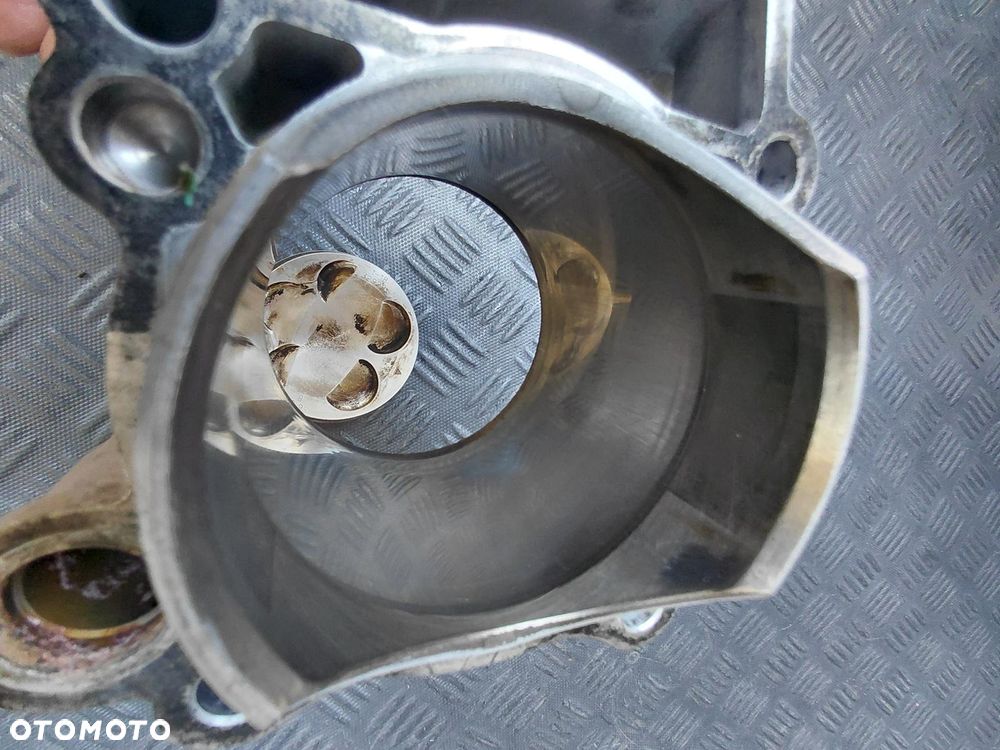 YAMAHA YZ-F 250 YZF YZ WR CYLINDER TŁOK NIKASIL - 10