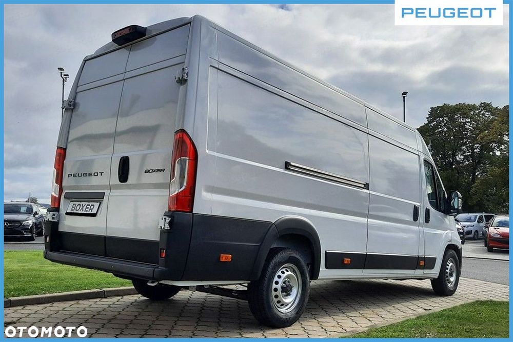 Peugeot Boxer Heavy L4H2 2.2 180KM - 10
