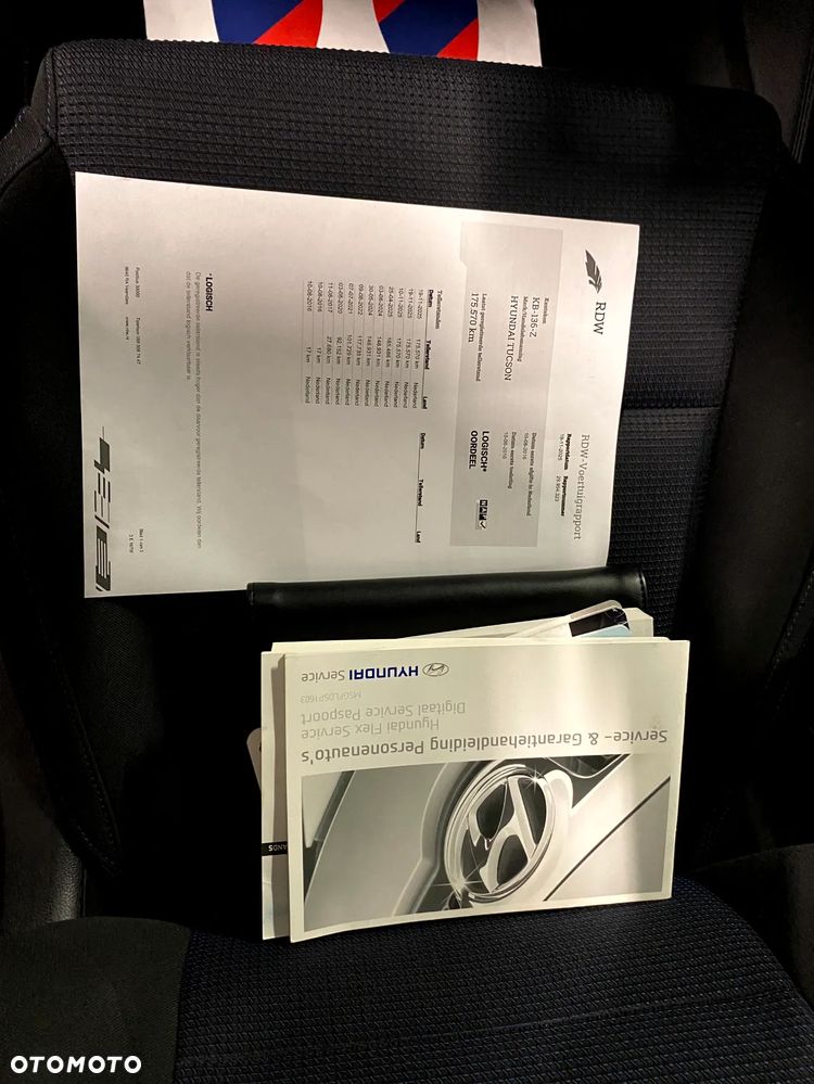 Hyundai Tucson 1.6 GDi 2WD Select - 25