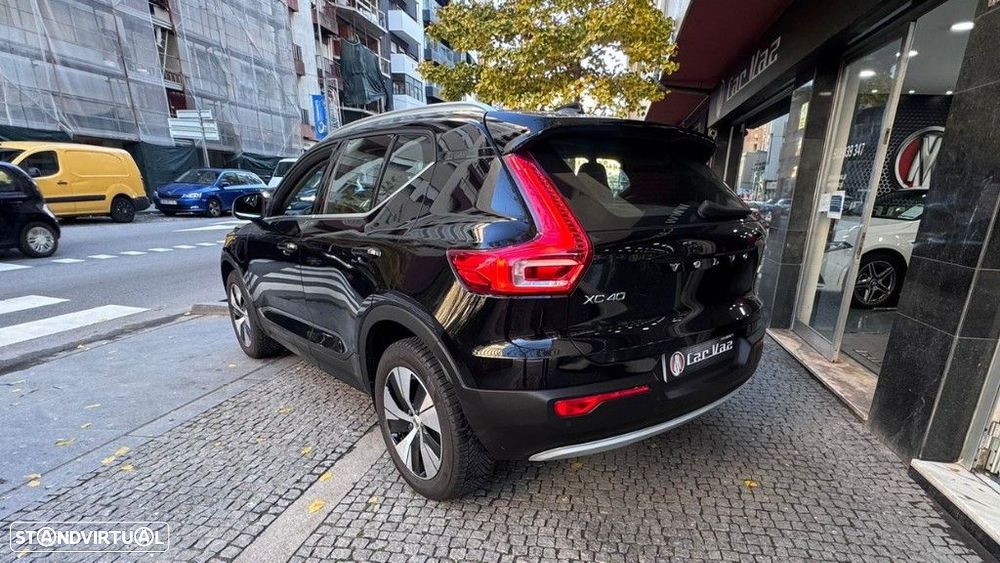 Volvo XC 40 1.5 T4 PHEV Inscription Expression - 7