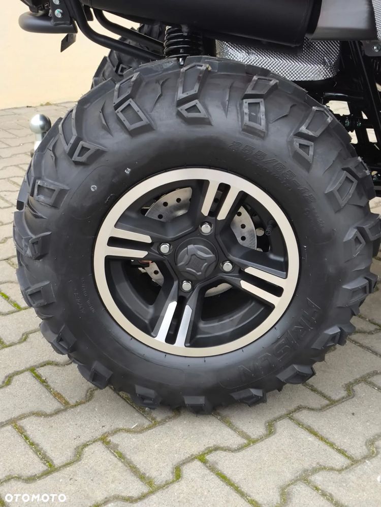 Loncin XWOLF 550 - 9