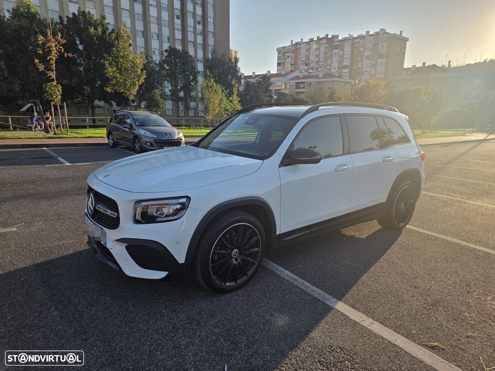 Mercedes-Benz GLB 180
