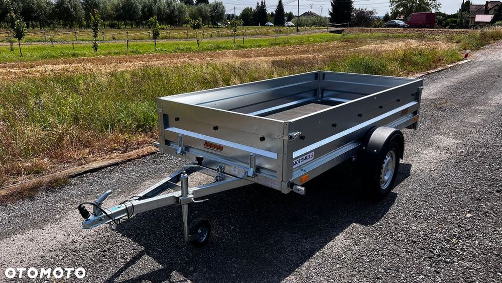 Neptun Przyczepa Neptun N7-263 RT 263x129x40cm WYPRZEDAŻ - 2