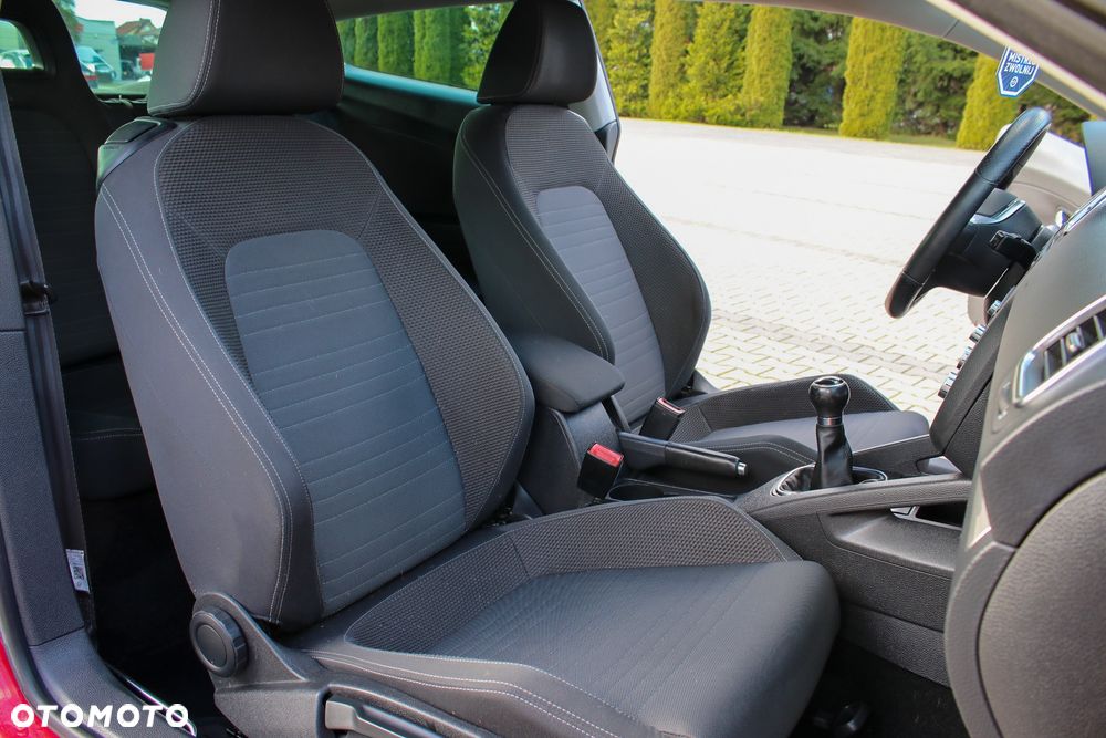 Volkswagen Scirocco 1.4 TSI Edition - 11