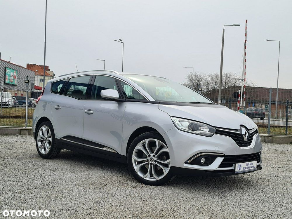 Renault Grand Scenic Gr 1.5 dCi Intens EDC - 3