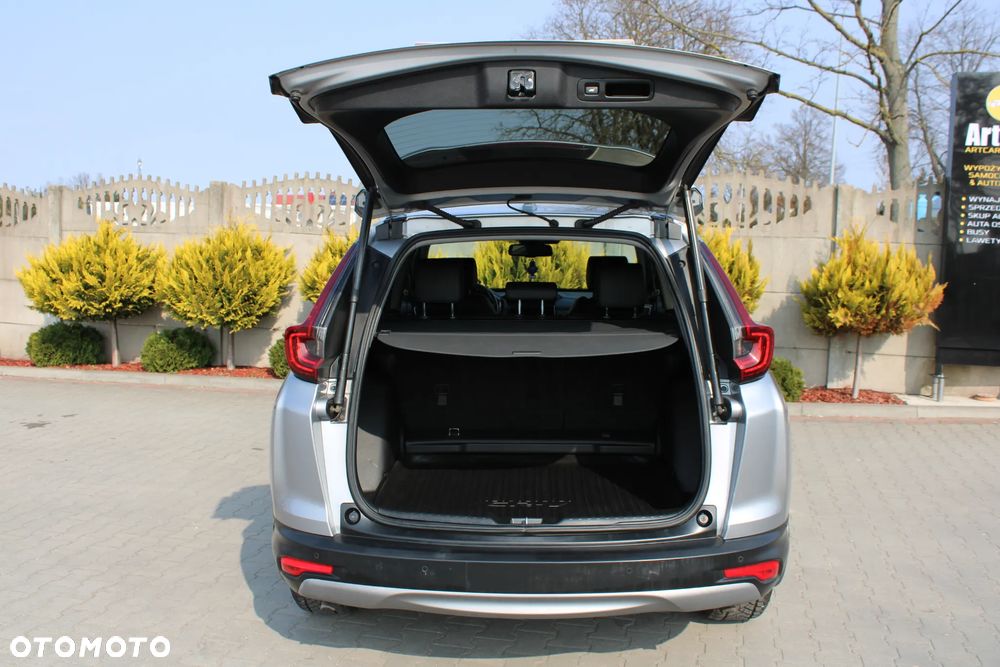 Honda CR-V 1.5T 4WD CVT Executive - 35