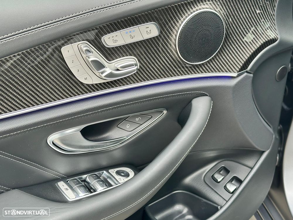 Mercedes-Benz E 63 AMG S 4-Matic+ - 43
