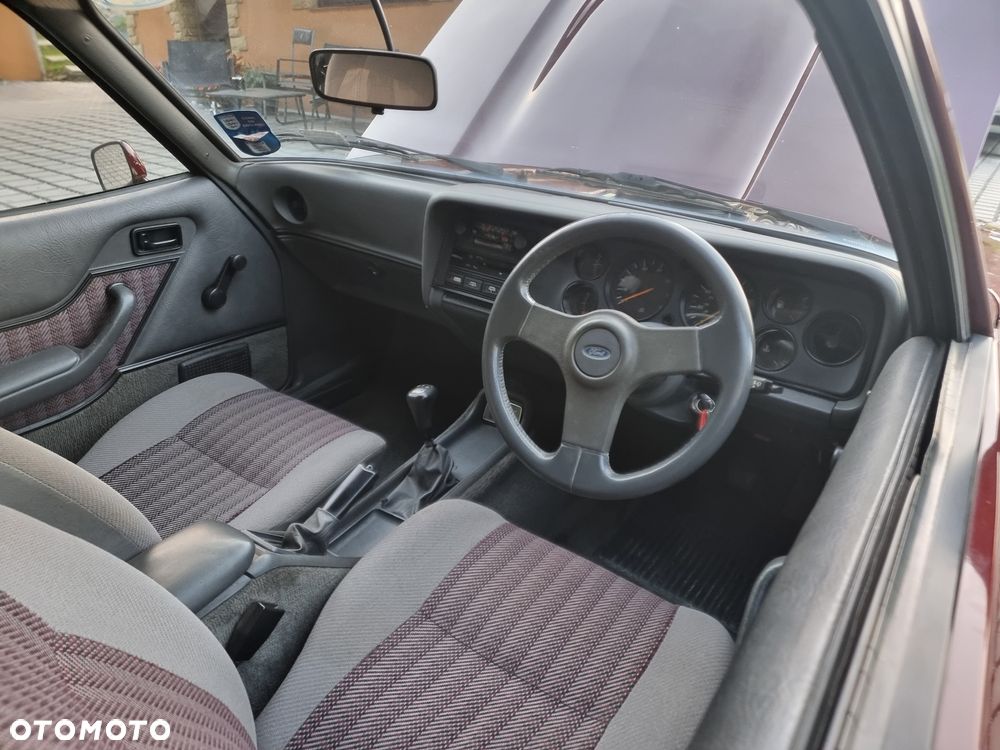 Ford Capri - 14