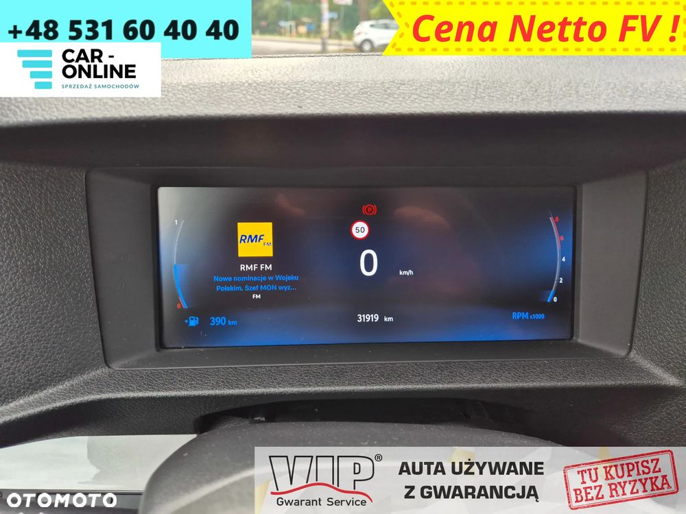 Toyota Proace XXL 2.0 D4D Gwarancja 3 LATA Faktura Vat - 18