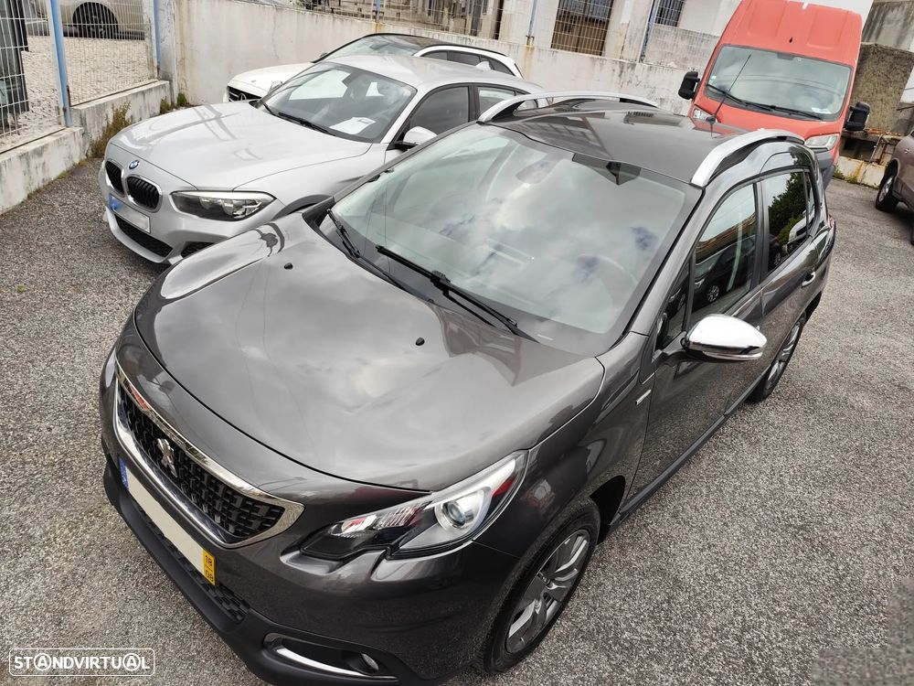 Peugeot 2008 1.2 PureTech Style - 28