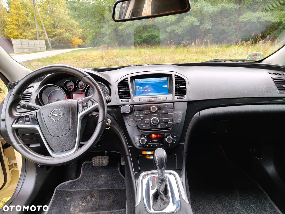 Opel Insignia 2.0 CDTI automatik Cosmo - 10