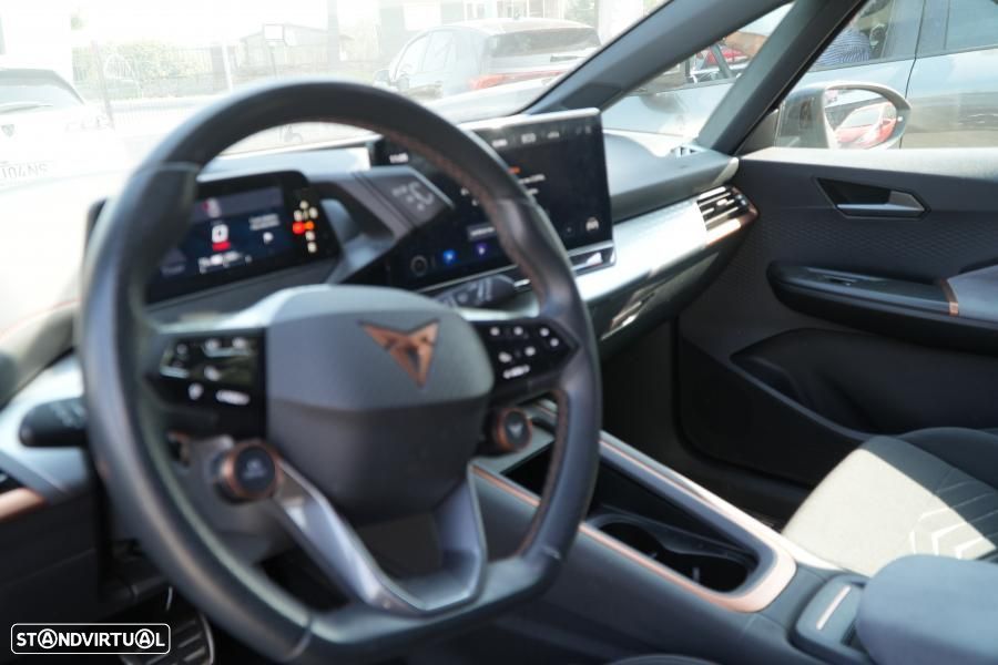 Cupra Born 170kW/77kWh - 8