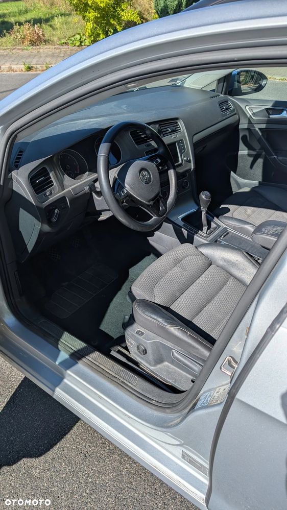 Volkswagen Golf 1.6 BlueTDI Comfortline - 7
