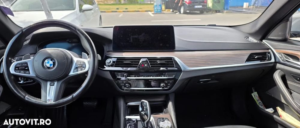 BMW Seria 5 540d xDrive AT MHEV - 15