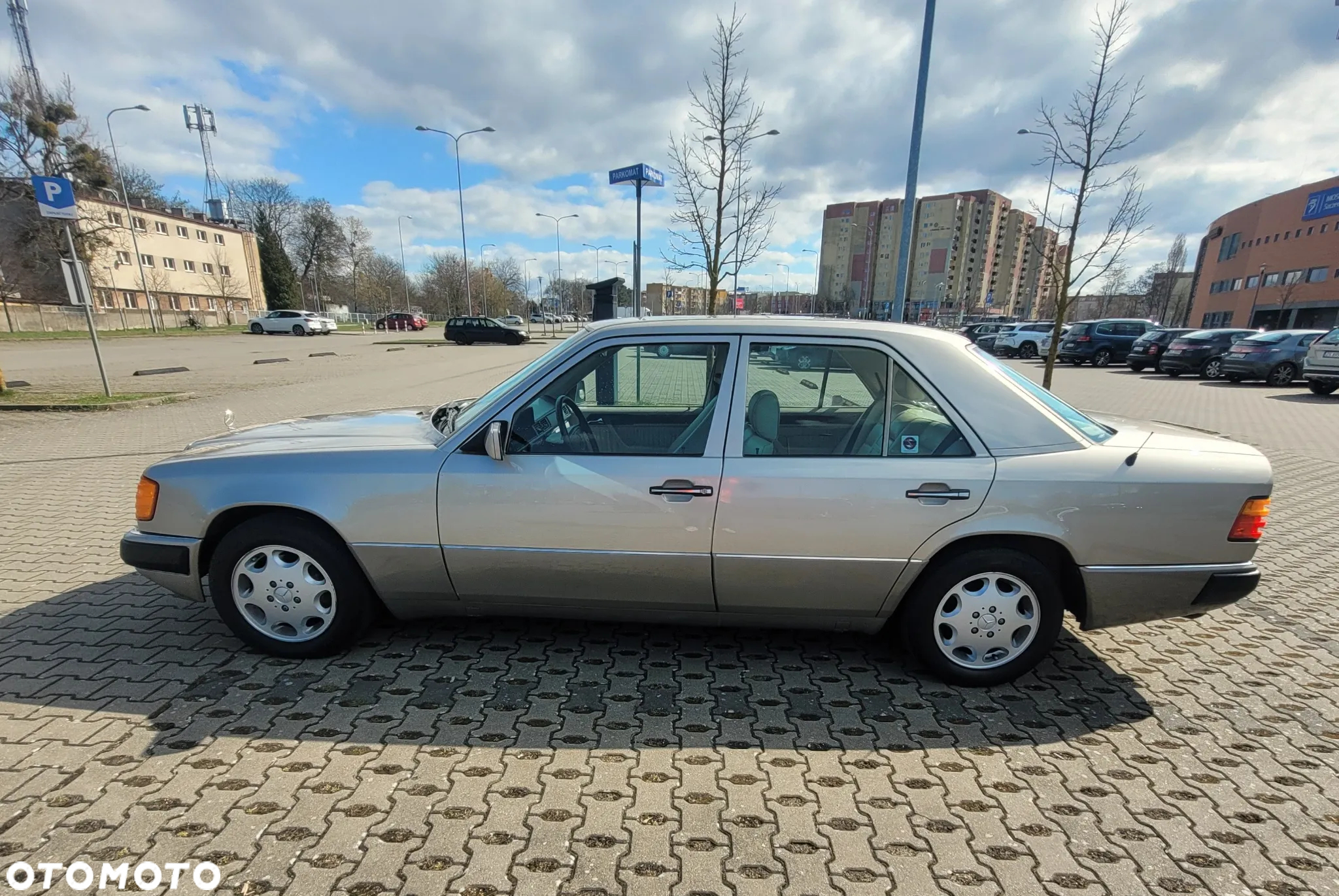Mercedes-Benz W124 (1984-1993) - 4