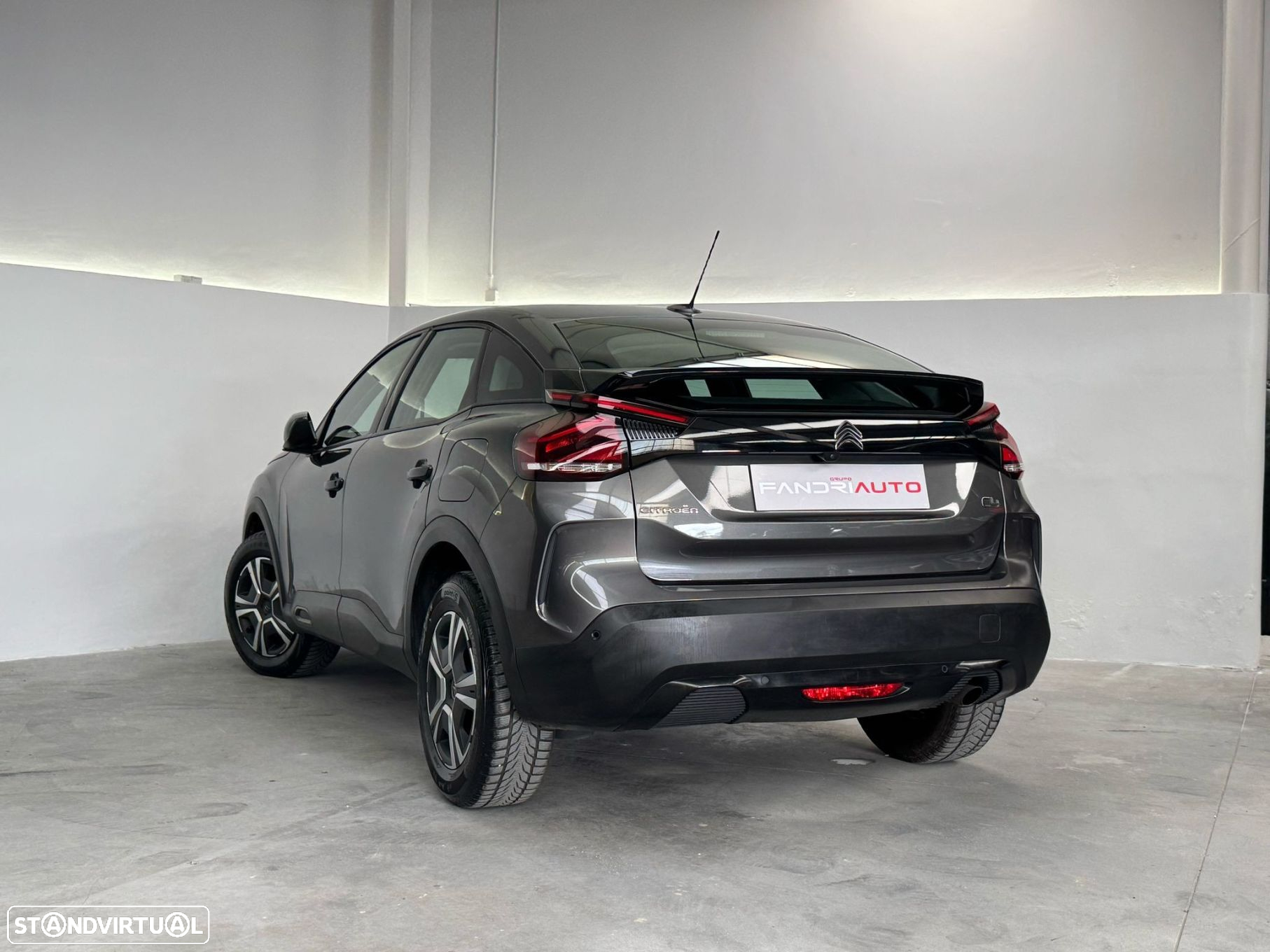 Citroën C4 1.5 BlueHDi Feel Pack - 11