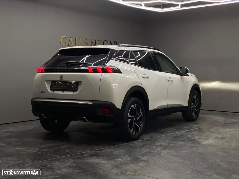 Peugeot 2008 - 14