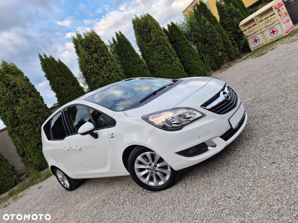 Opel Meriva 1.4 Active - 20