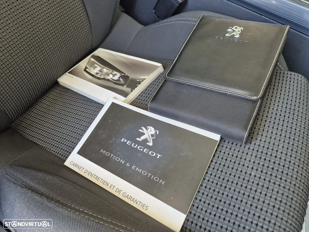 Peugeot 508 SW BlueHDi 120 Stop&Start Active - 21