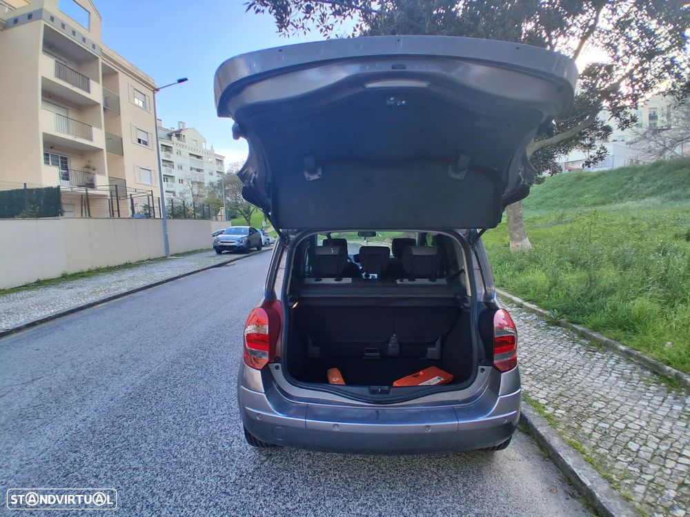 Renault Modus 1.2 Dynamique - 31