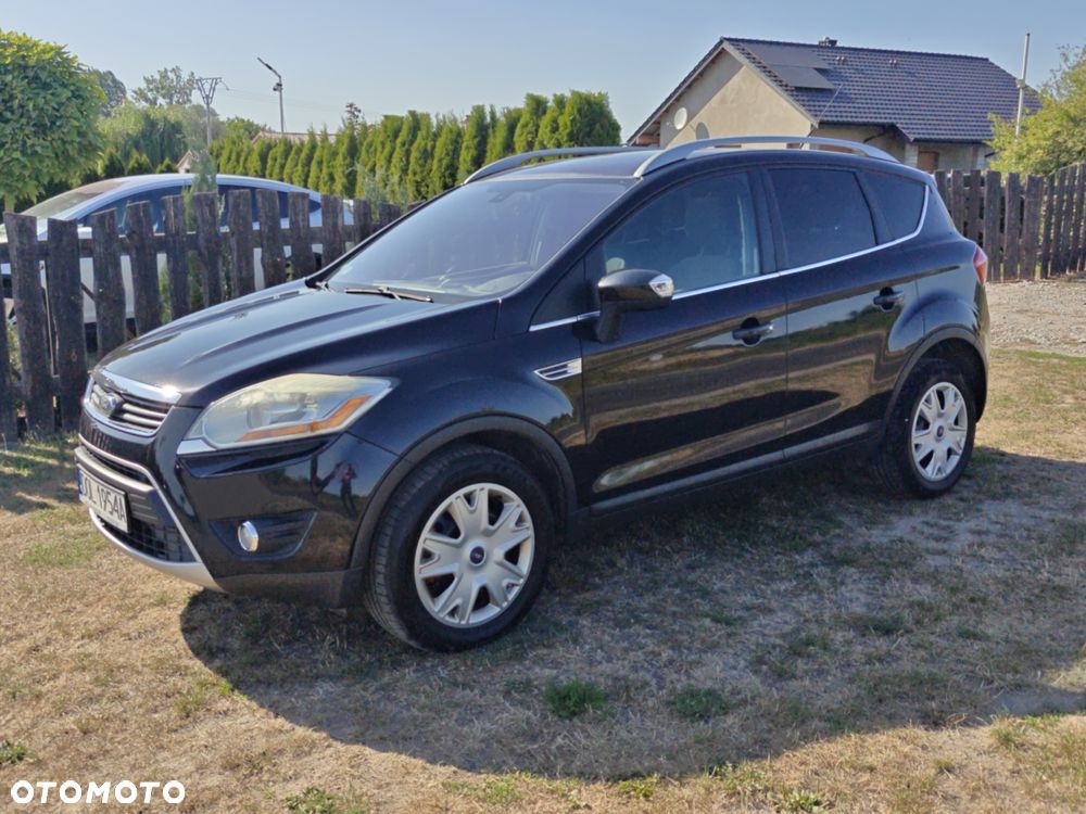 Ford Kuga - 2