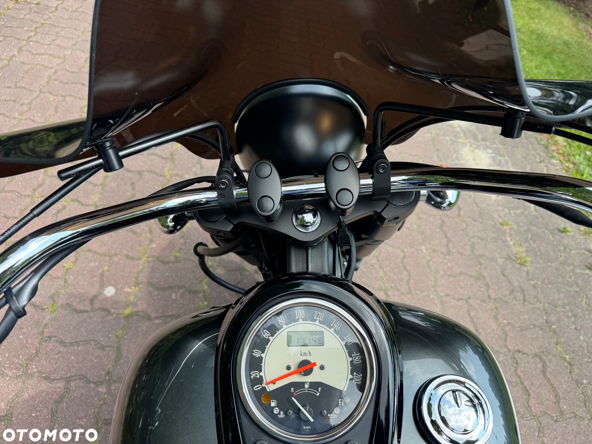 Kawasaki Vulcan - 18