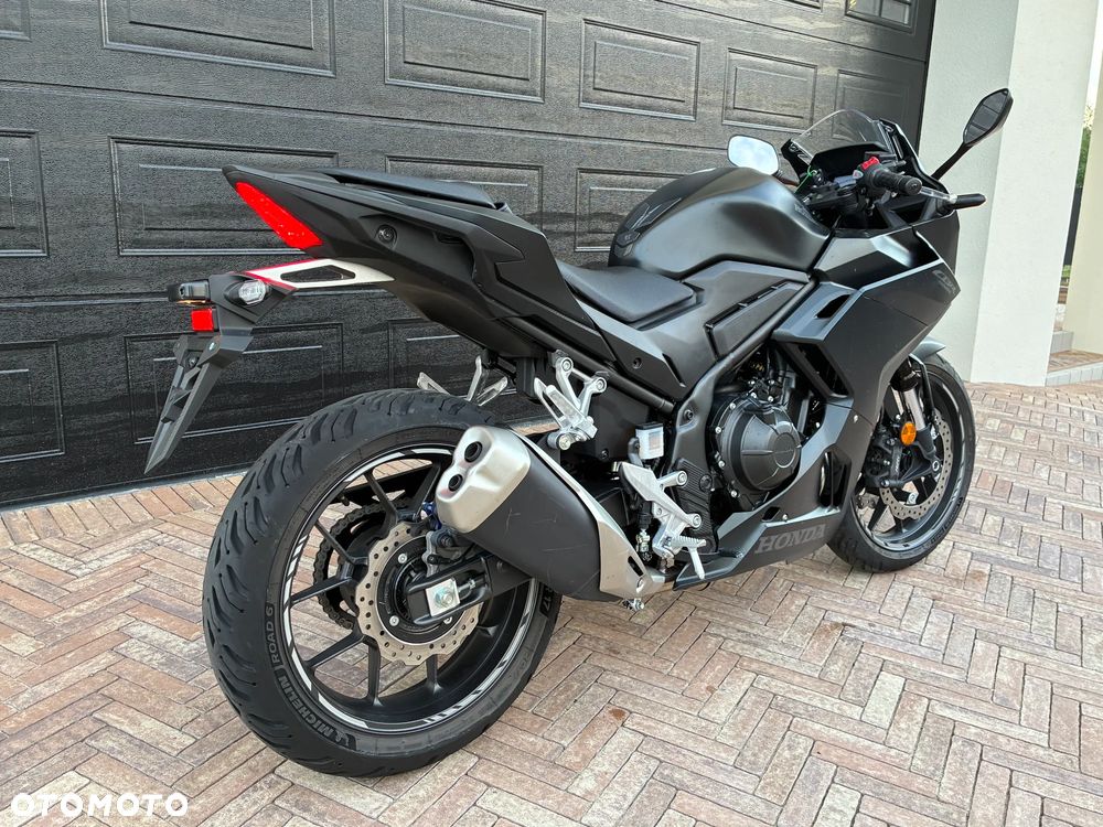 Honda CBR - 6