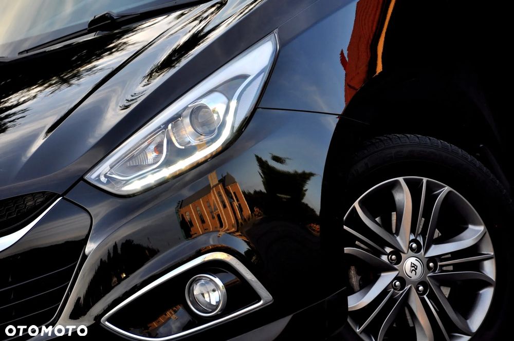 Hyundai ix35 1.6 GDI Premium 2WD - 13