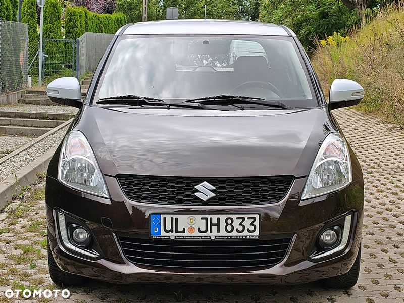 Suzuki Swift 1.2 30 Jahre - 8